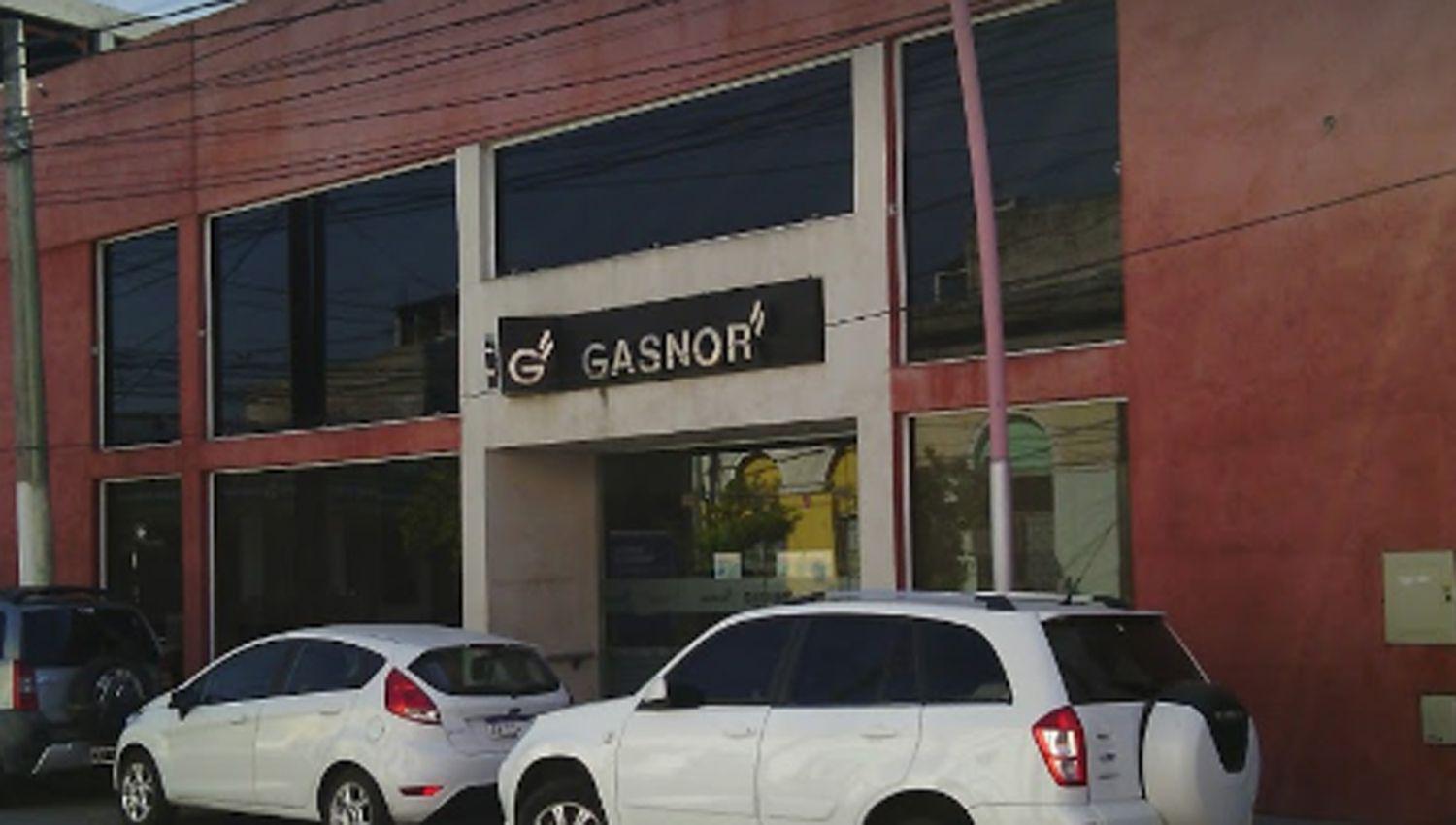 Gasnor restringioacute la atencioacuten al puacuteblico- solo se atenderaacuten casos de urgencia