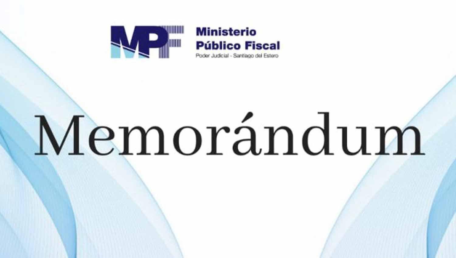 El MPF exhorta a sus integrantes con licencia a cumplir con el aislamiento social