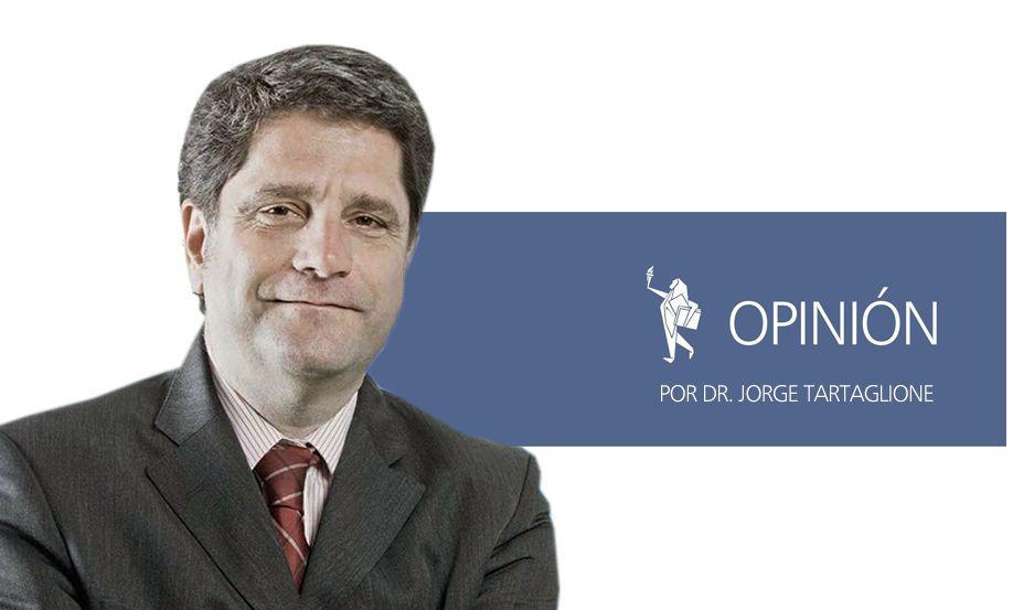 Por el Dr Jorge Tartaglione