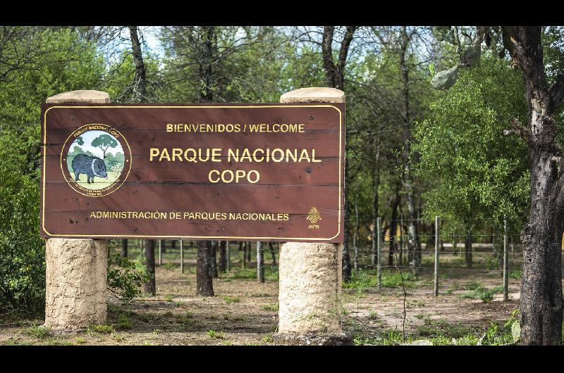 Todos los Parques Nacionales  estaacuten cerrados hasta nuevo aviso