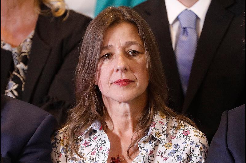 El estado de sitio no estaacute descartado aseguroacute Sabina Frederic