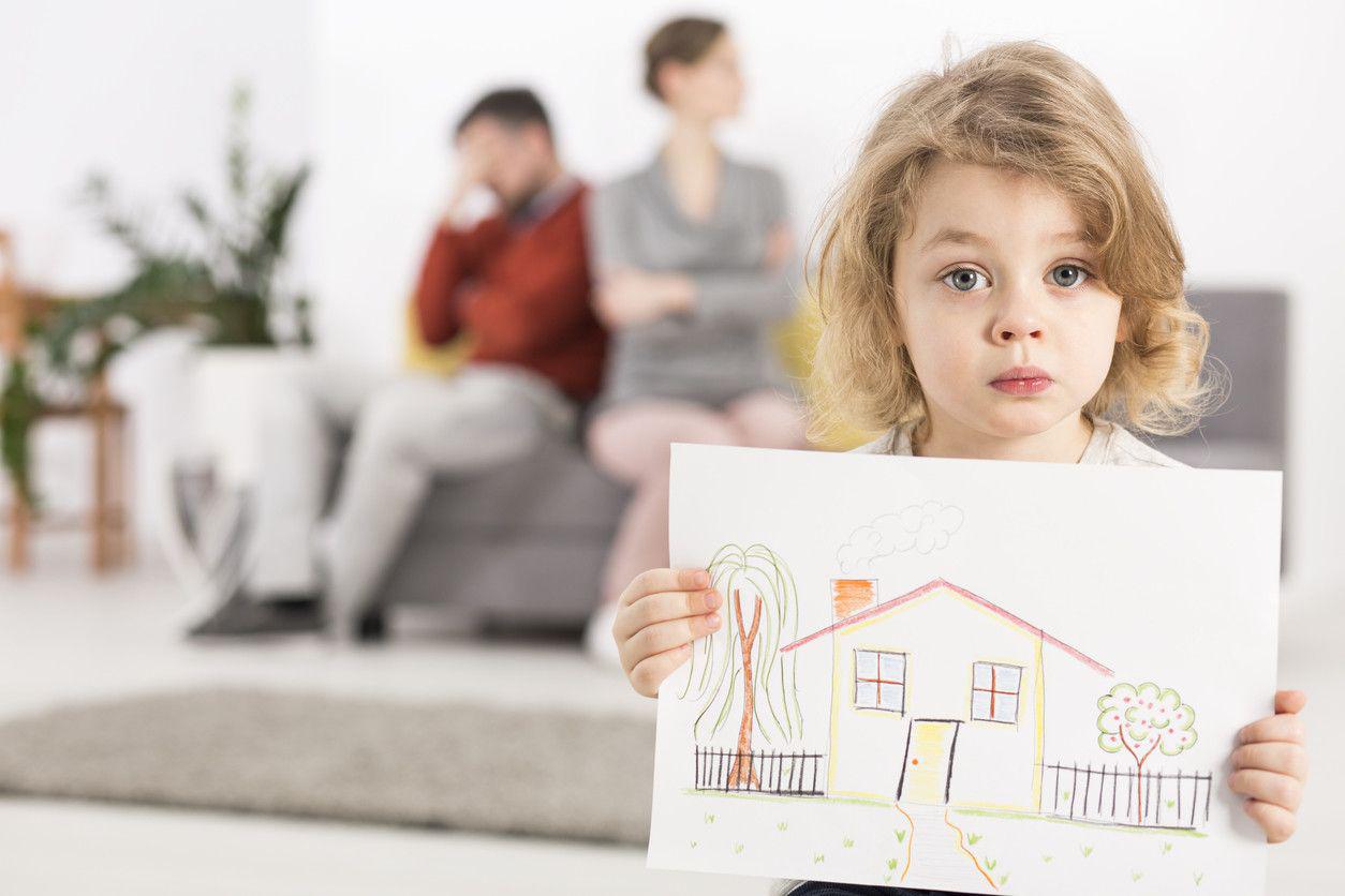 Queacute sucede con las visitas a hijos de padres y madres separados durante la cuarentena total