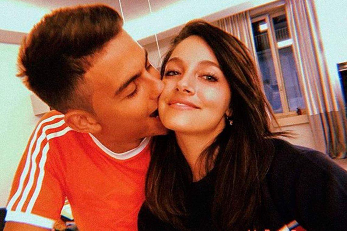 Dybala y Oriana Sabatini contrajeron el coronavirus