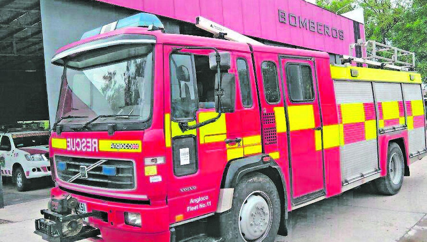 Bomberos Voluntarios recorreraacuten la ciudad haciendo sonar sus sirenas