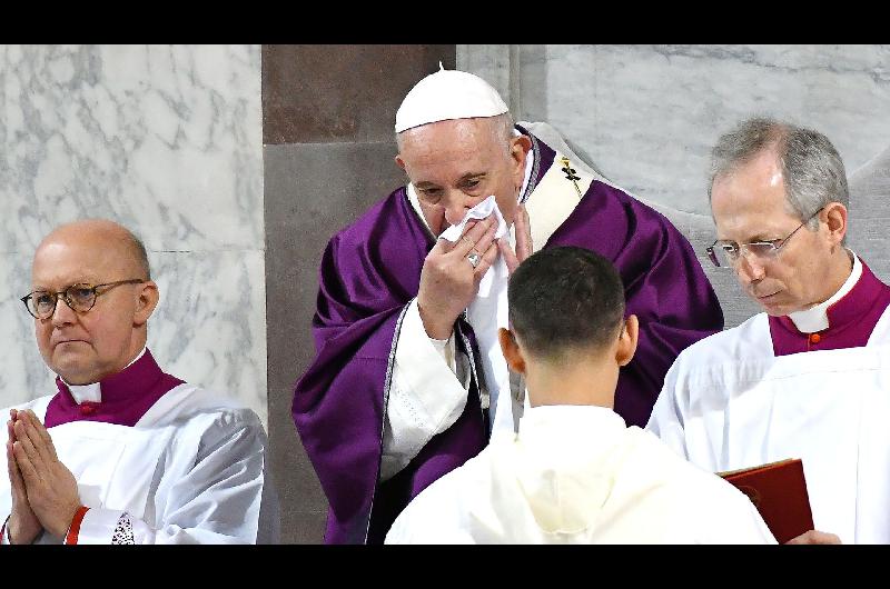 Colaborador del Papa Francisco contrajo coronavirus