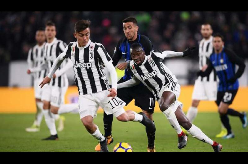 INFECTADOS El cordobés Paulo Dybala y el francés Blaise Matuidi son dos de los tres futbolistas de Juventus que padecen coronavirus pero est�n bien
