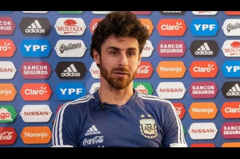 Aimar reconoció que a la hora de arrancar su
carrera como entrenador tomó cosas de Marcelo Gallardo