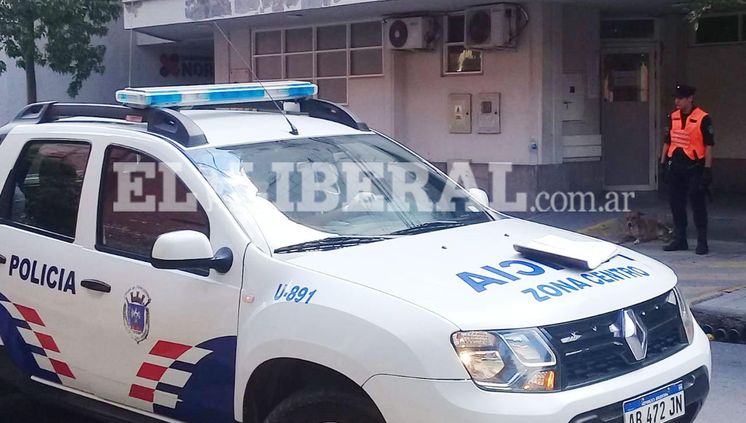 Activacioacuten de protocolo en el sanatorio Norte