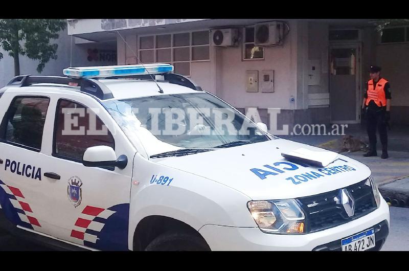 Activacioacuten de protocolo en el sanatorio Norte