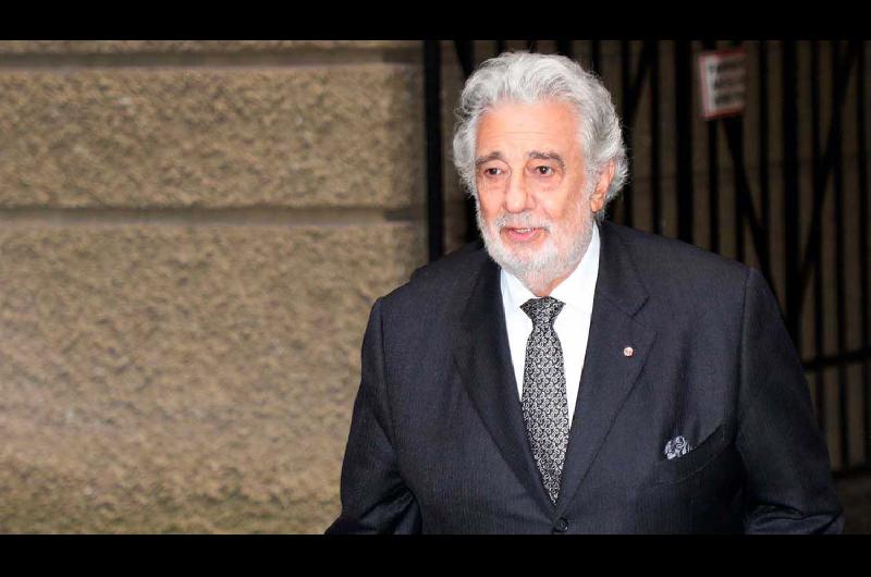 Plaacutecido Domingo fue dado de alta tras haber estado internado por coronavirus