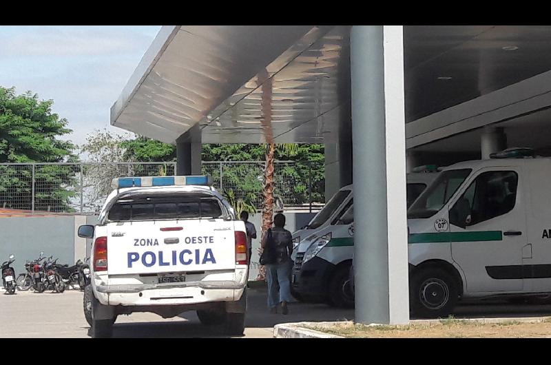 ASISTENCIA La víctima fue trasladada al Centro de Salud Banda donde fue examinada por los médicos 
