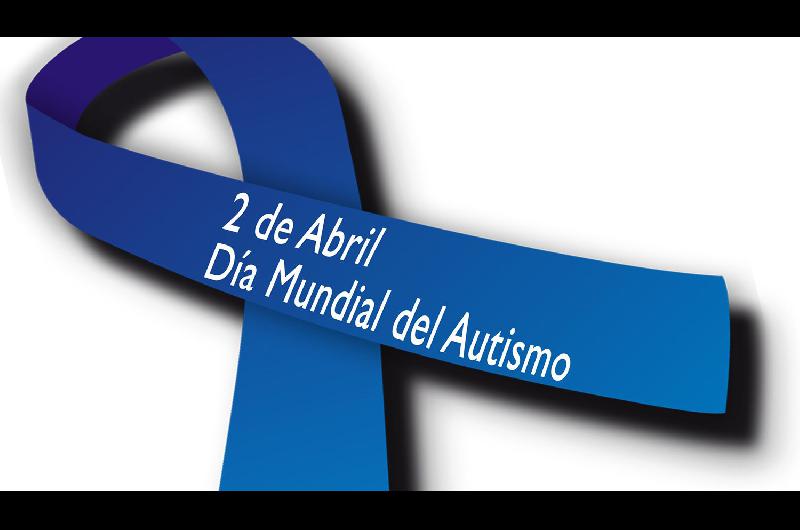 Invitan a portar un lazo azul por el Diacutea Mundial de la Concientizacioacuten del Autismo