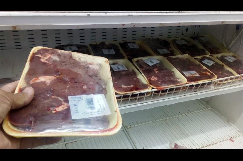 Entregaraacuten gratis 5 mil kilogramos de carne de hiacutegado