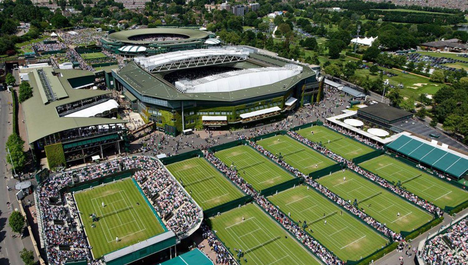 El All England Club de Londres realizó ayer el anuncio después de una reunión cumbre