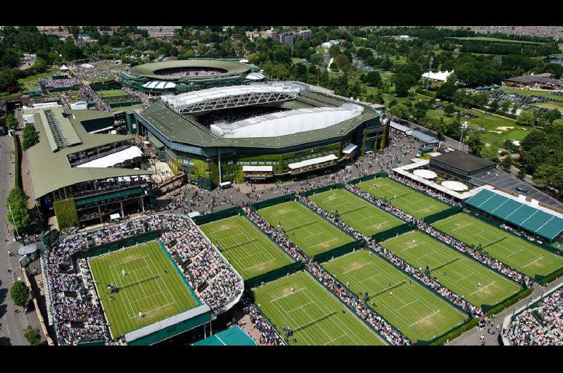 El All England Club de Londres realizó ayer el anuncio después de una reunión cumbre