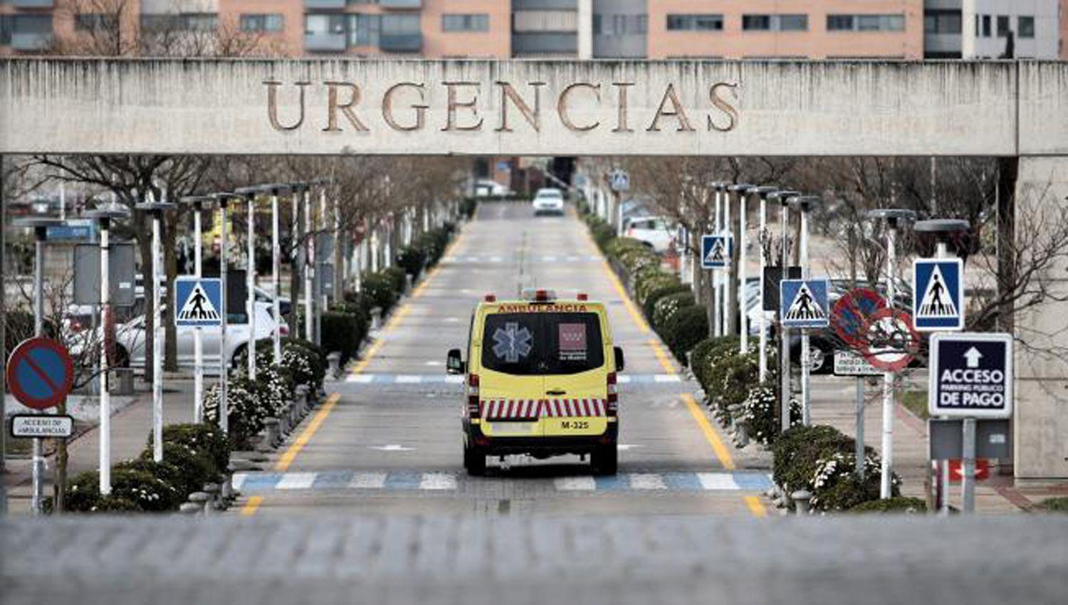 Dolor- murioacute el primer santiaguentildeo afectado por coronavirus