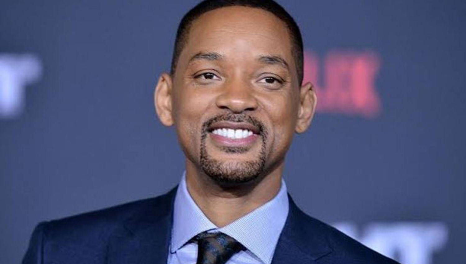 Will Smith estrenoacute ciclo desde Snapchat en eacutepoca de cuarentena