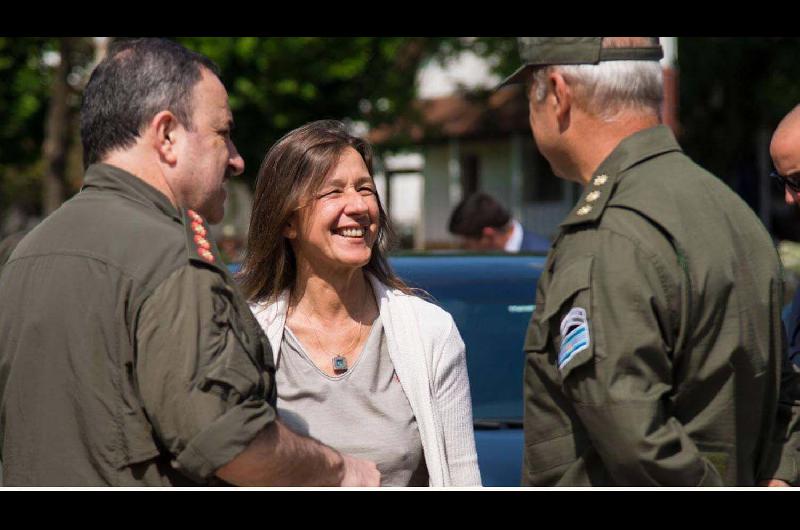 Sabina Frederic reconocioacute que su frase sobre el ciberpatrullaje en redes fue poco feliz