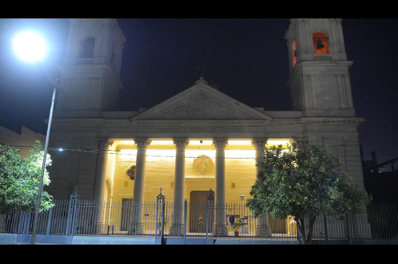 La misa de la uacuteltima cena de Jesuacutes fue celebrada en la Catedral Basiacutelica