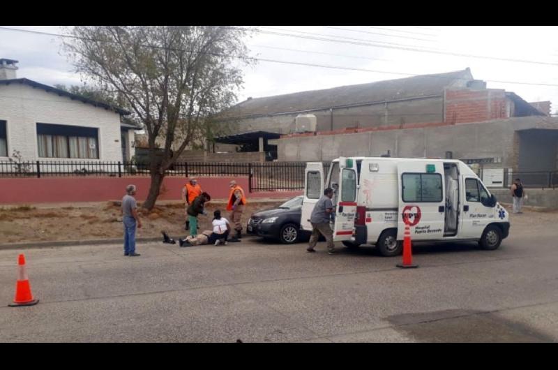 Cabo de Prefectura Naval fue asesinado y el agresor abatido