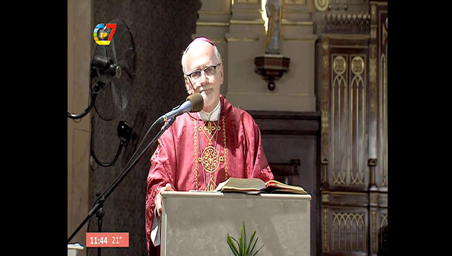 Los fieles de la Iglesia Catoacutelica viviraacuten desde sus casas la  misa del Domingo de Pascua