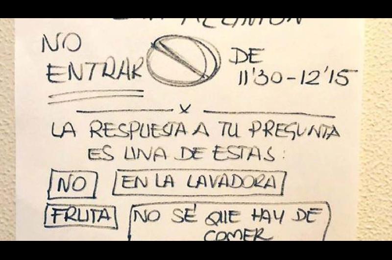 La ingeniosa respuesta de una madre que se viralizoacute