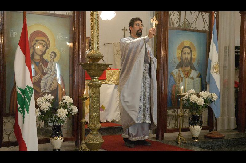 La Iglesia Ortodoxa de Antioquiacutea celebra hoy  el Domingo de Ramos