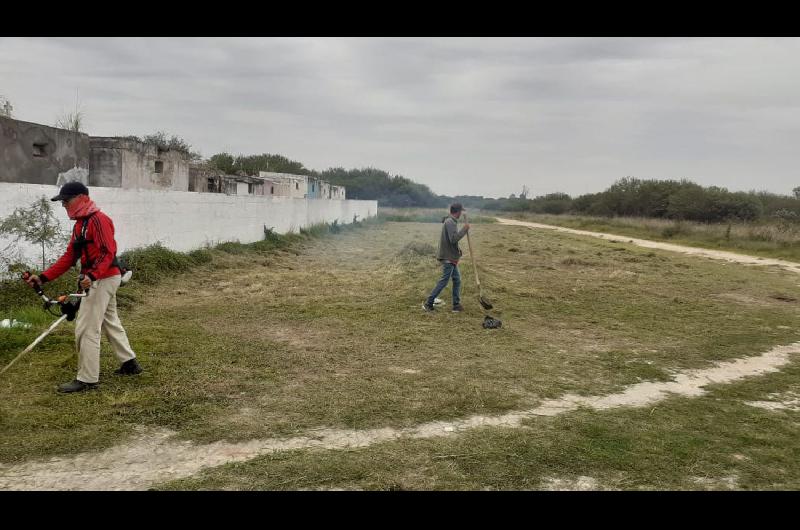 Los Quiroga hace frente al dengue y el coronavirus con fuertes campantildeas preventivas