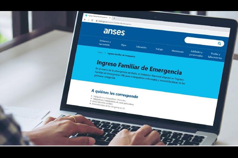 El Ingreso Familiar de Emergencia seraacute percibido por 78 millones de personas