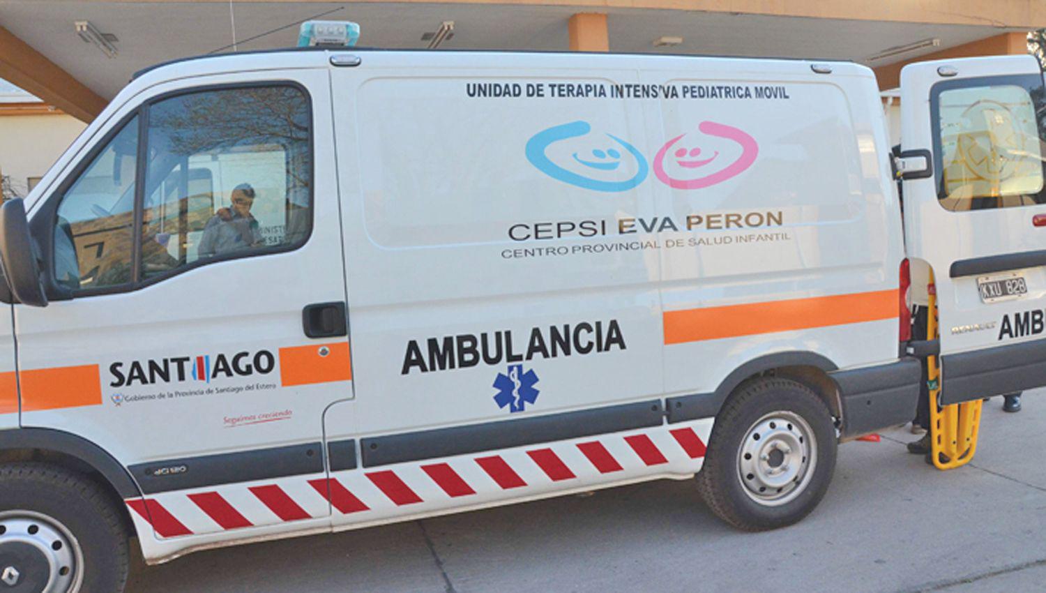 Un nintildeo cayoacute de una yegua y fue hospitalizado