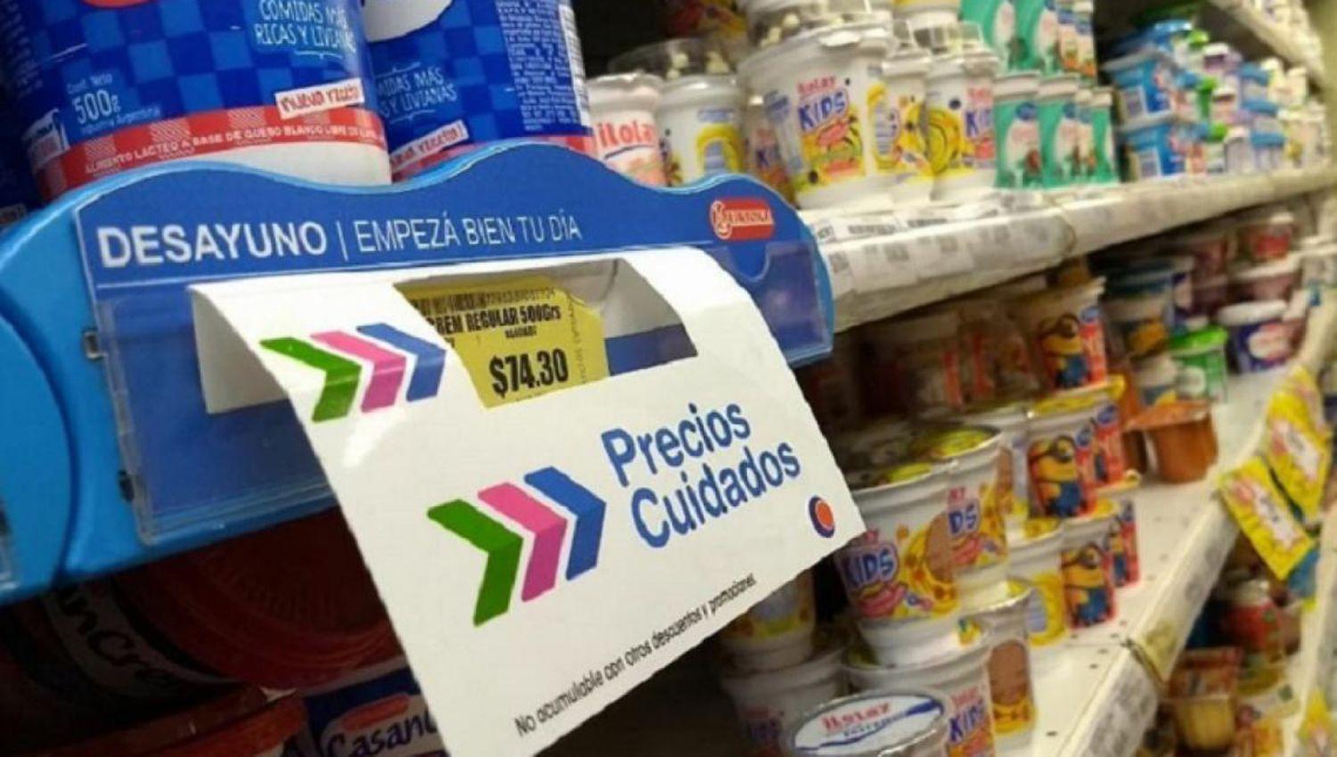 El Gobierno renovaraacute el programa de Precios Cuidados