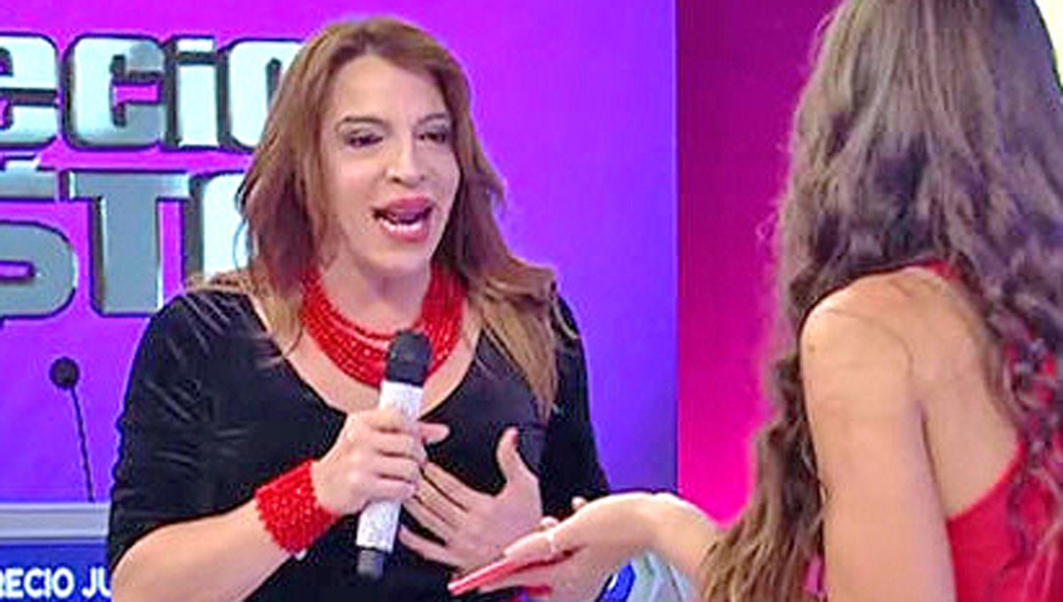 Lizy volveraacute con ldquoEl precio justordquo en vivo por la televisioacuten