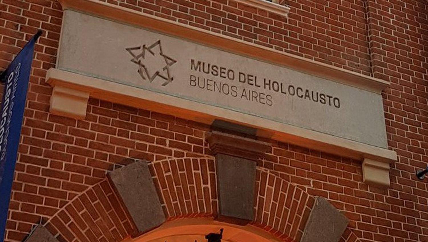 Conmemoraraacuten el Diacutea del Holocausto y del Heroiacutesmo