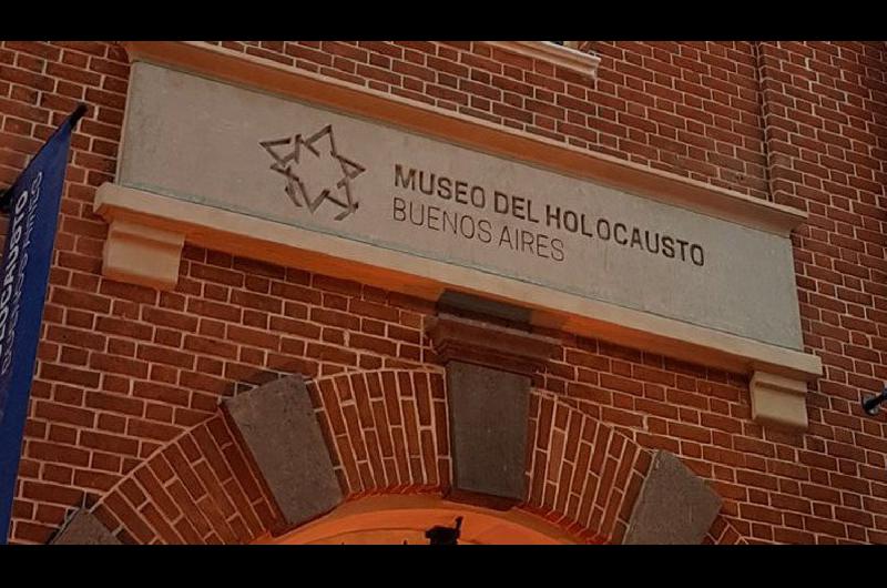 Conmemoraraacuten el Diacutea del Holocausto y del Heroiacutesmo