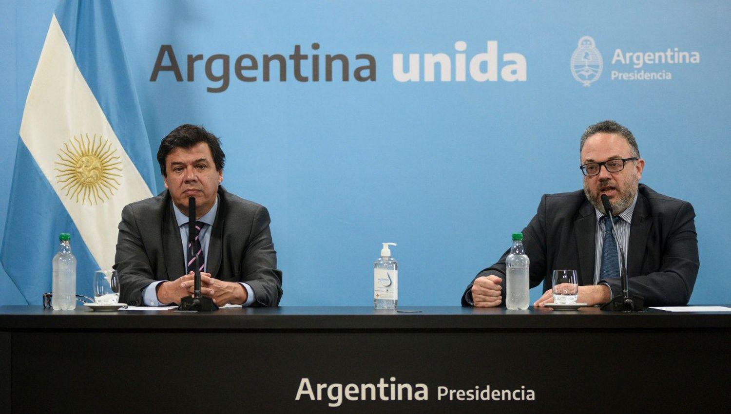 El Gobierno ampliacutea el paquete de asistencia econoacutemica que ya asciende a 850000 millones de pesos