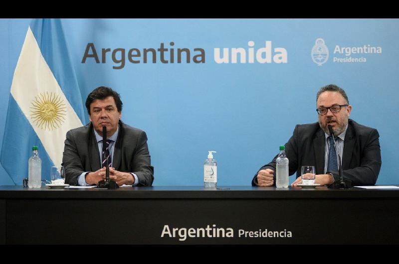 El Gobierno ampliacutea el paquete de asistencia econoacutemica que ya asciende a 850000 millones de pesos