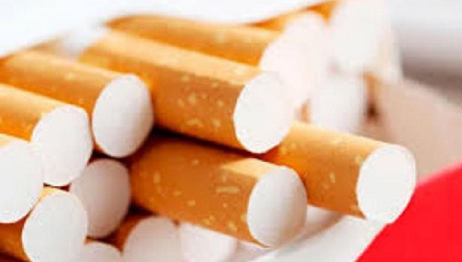 Advierten que ya casi no quedan cigarrillos para vender