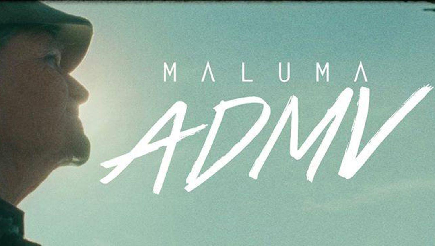 Maluma le canta al ldquoAmor  de mi vidardquo en su nuevo disco