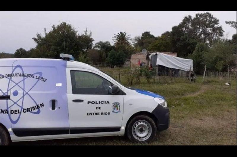 Asesinan una mujer en Entre Riacuteos y su ex pareja se entregoacute a la Policiacutea