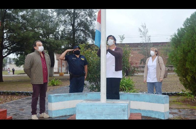 Choya le rindioacute homenaje al Bicentenario de la Autonomiacutea Provincial