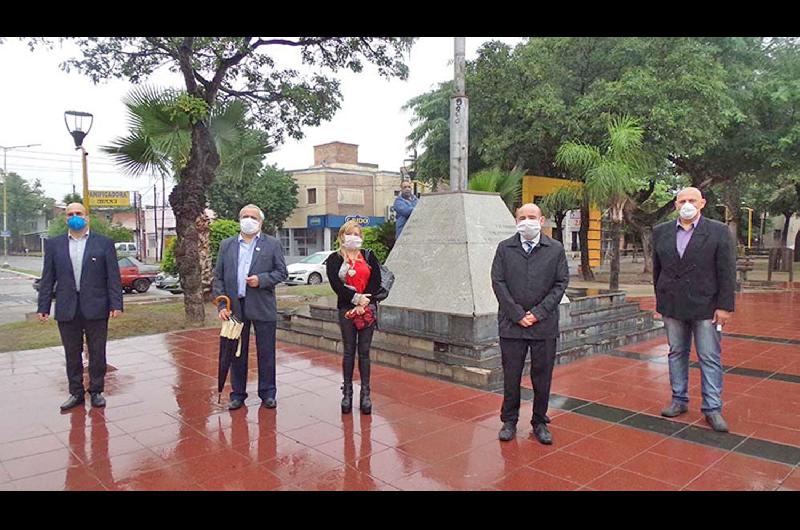 Mirolo ponderó la celebración de los 200 años de la determinación de nuestra autonomía