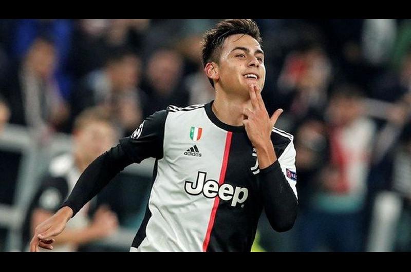 Dybala sigue con coronavirus- dio positivo en un cuarto test