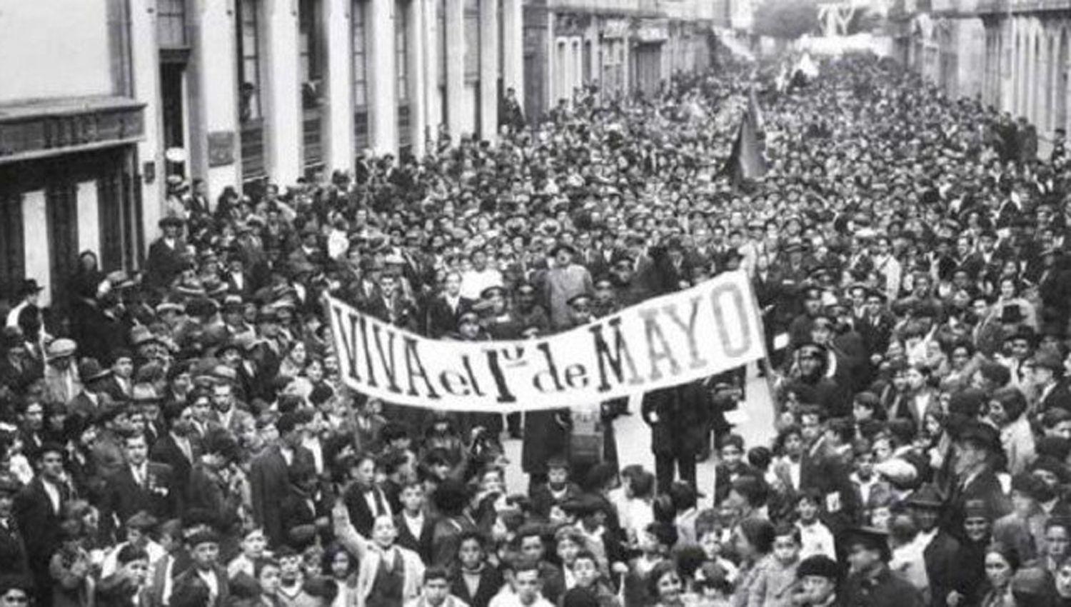 iquestPor queacute se celebra hoy el Diacutea Internacional del Trabajador