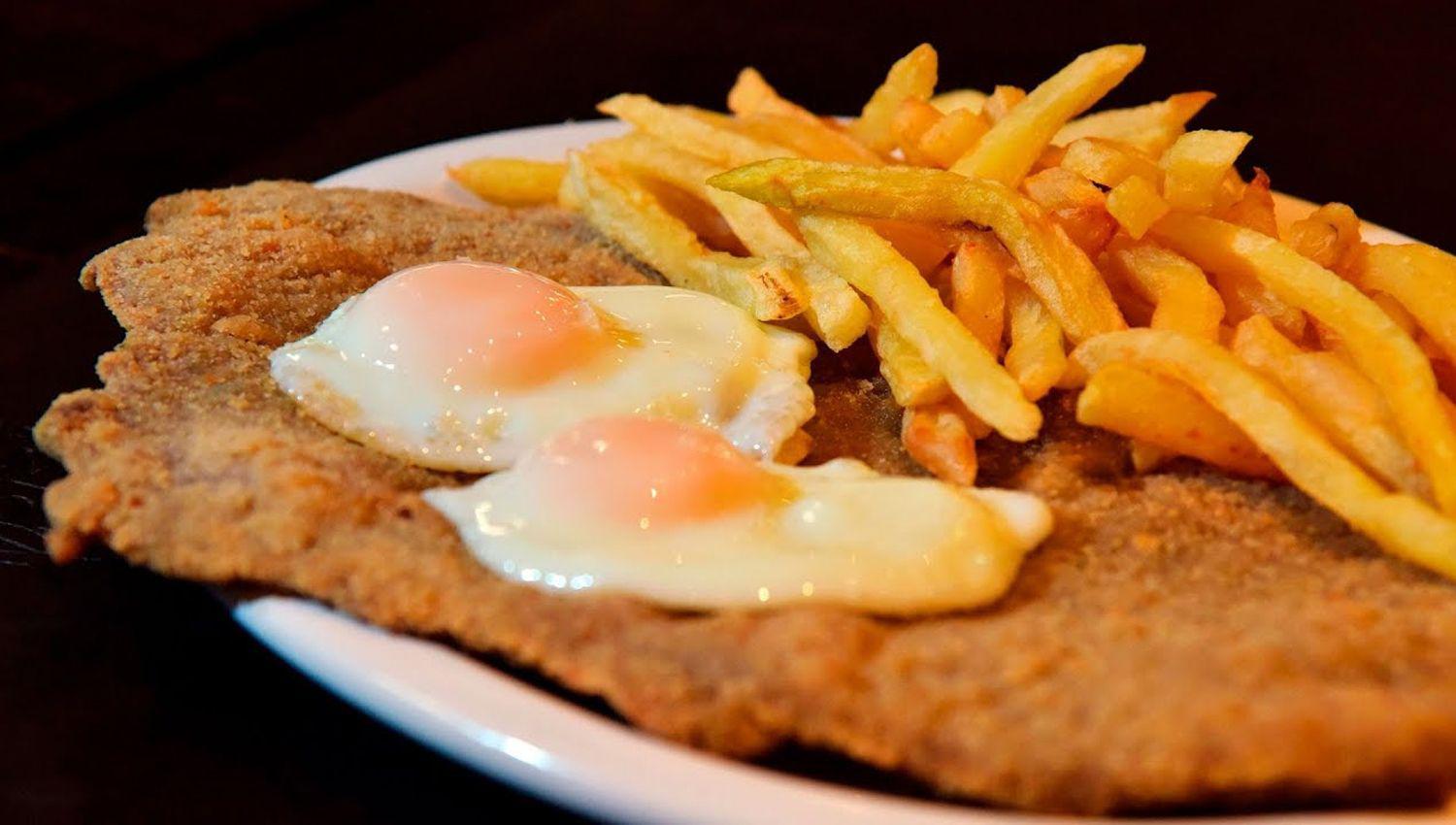 Hoy conmemoramos el Diacutea de la Milanesa- iquestCuaacutel es su verdadero origen