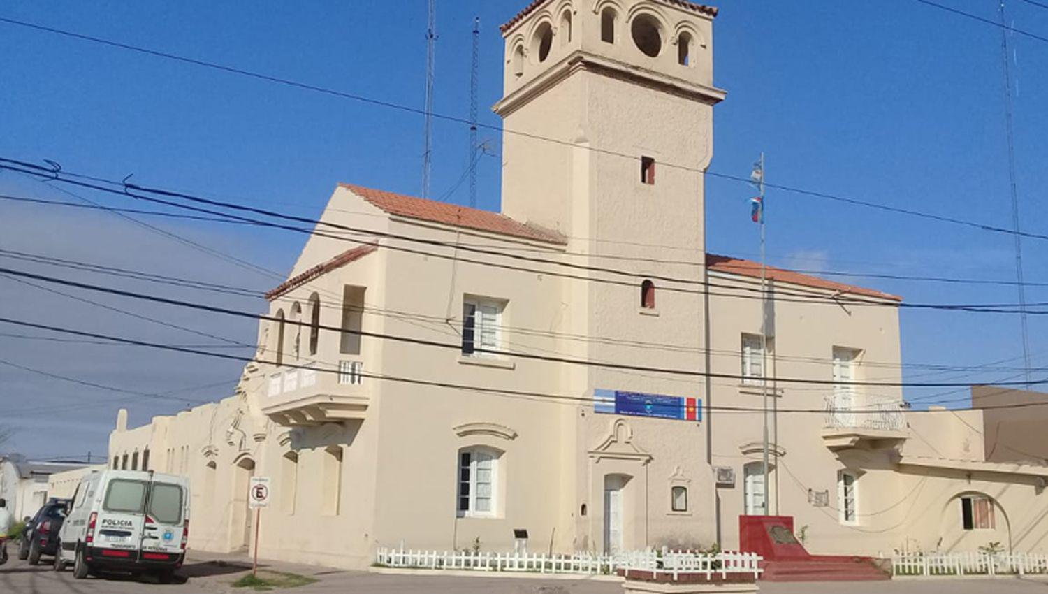 El hombre fue alojado en la Departamental Nº 13