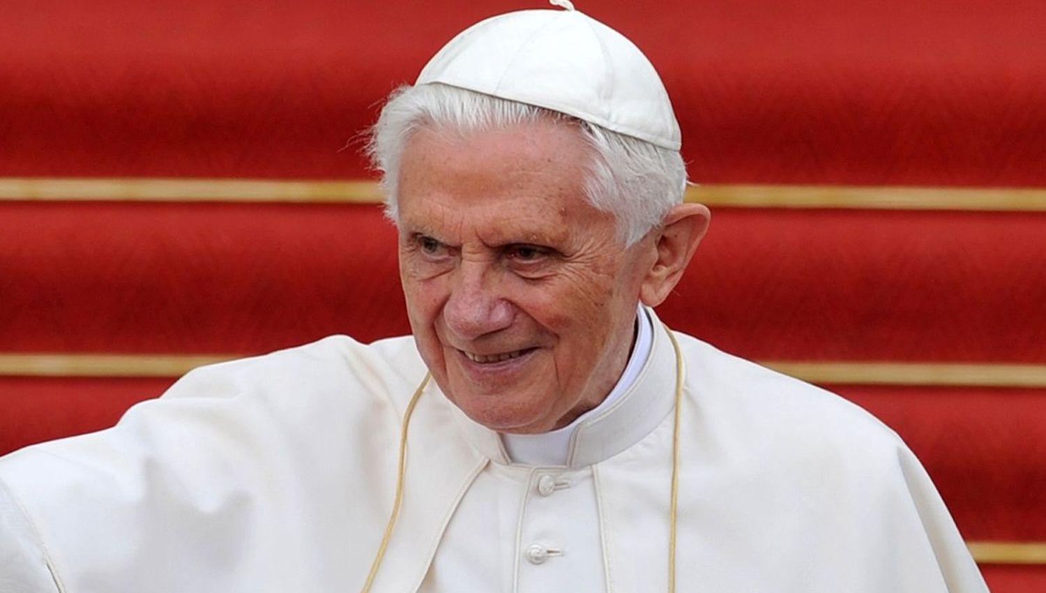 Obras del Anticristo asiacute definioacute Benedicto XVI al aborto legal y al matrimonio igualitario