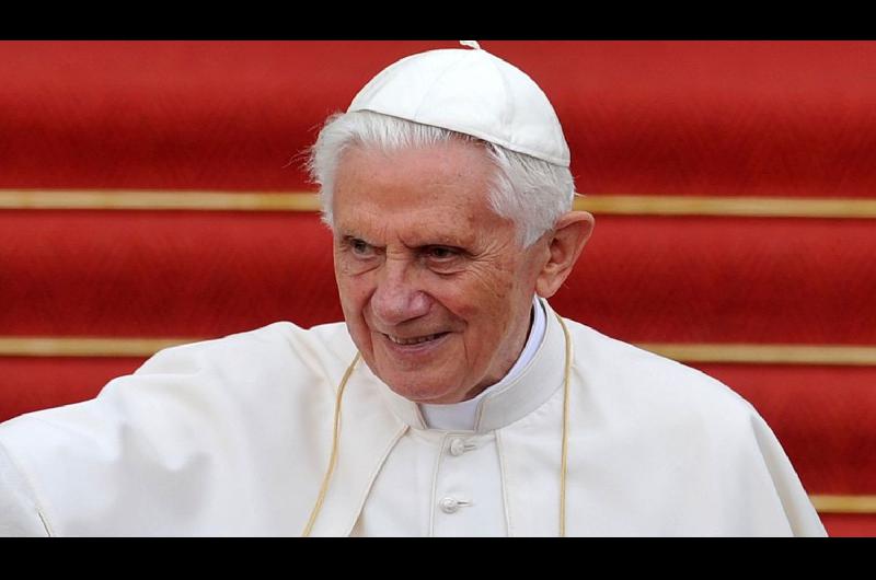 Obras del Anticristo asiacute definioacute Benedicto XVI al aborto legal y al matrimonio igualitario