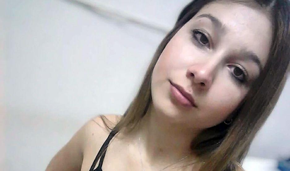 Nahir Galarza est� detenida por el asesinato de su exnovio