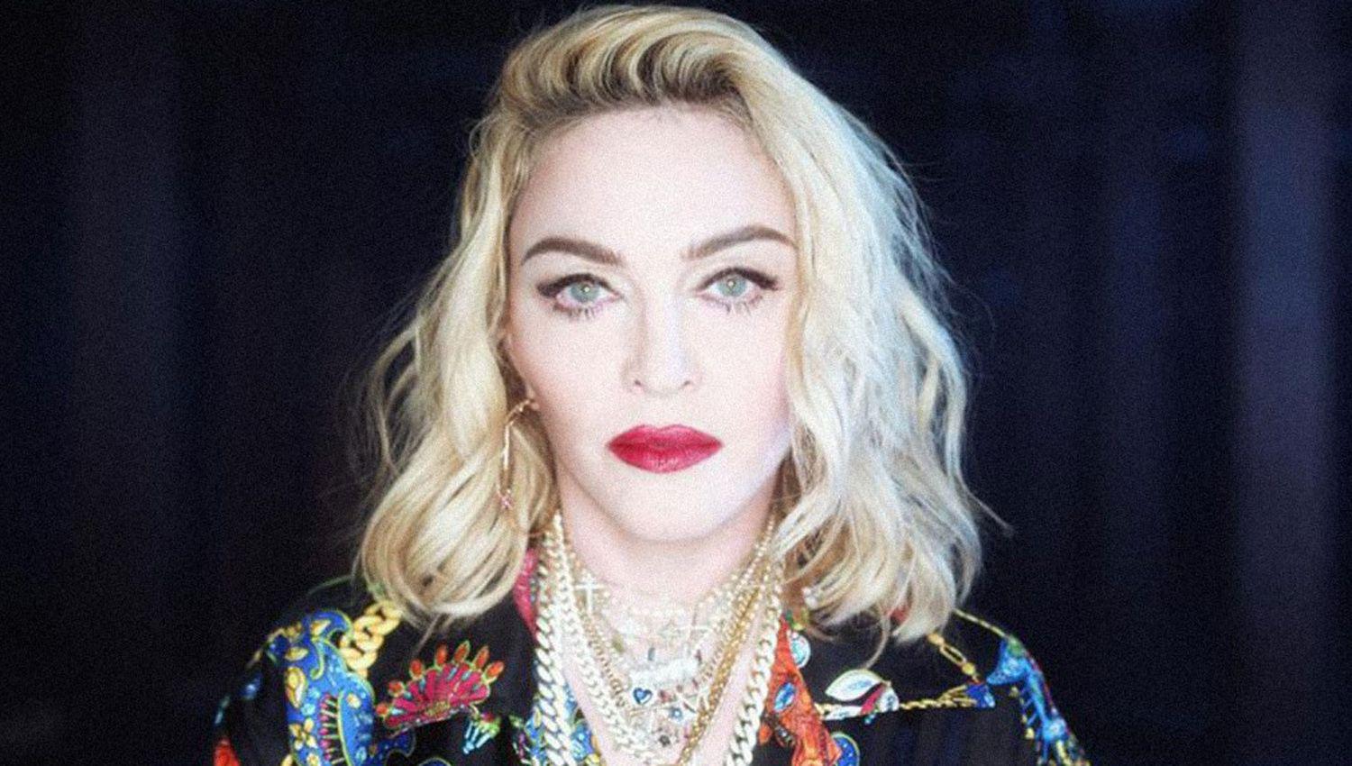 Madonna reveloacute que padecioacute Coronavirus y donoacute un milloacuten de doacutelares para investigacioacuten