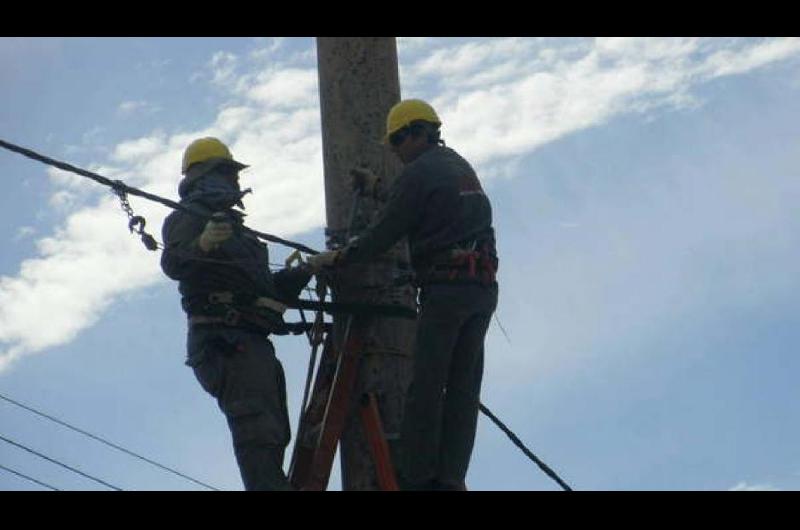 Cortes de Servicio Eleacutectrico por mejoras